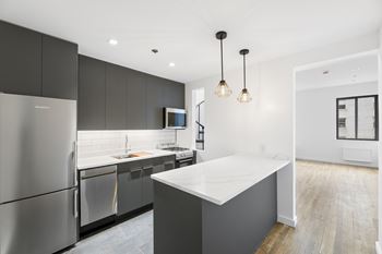 Efficient kitchens